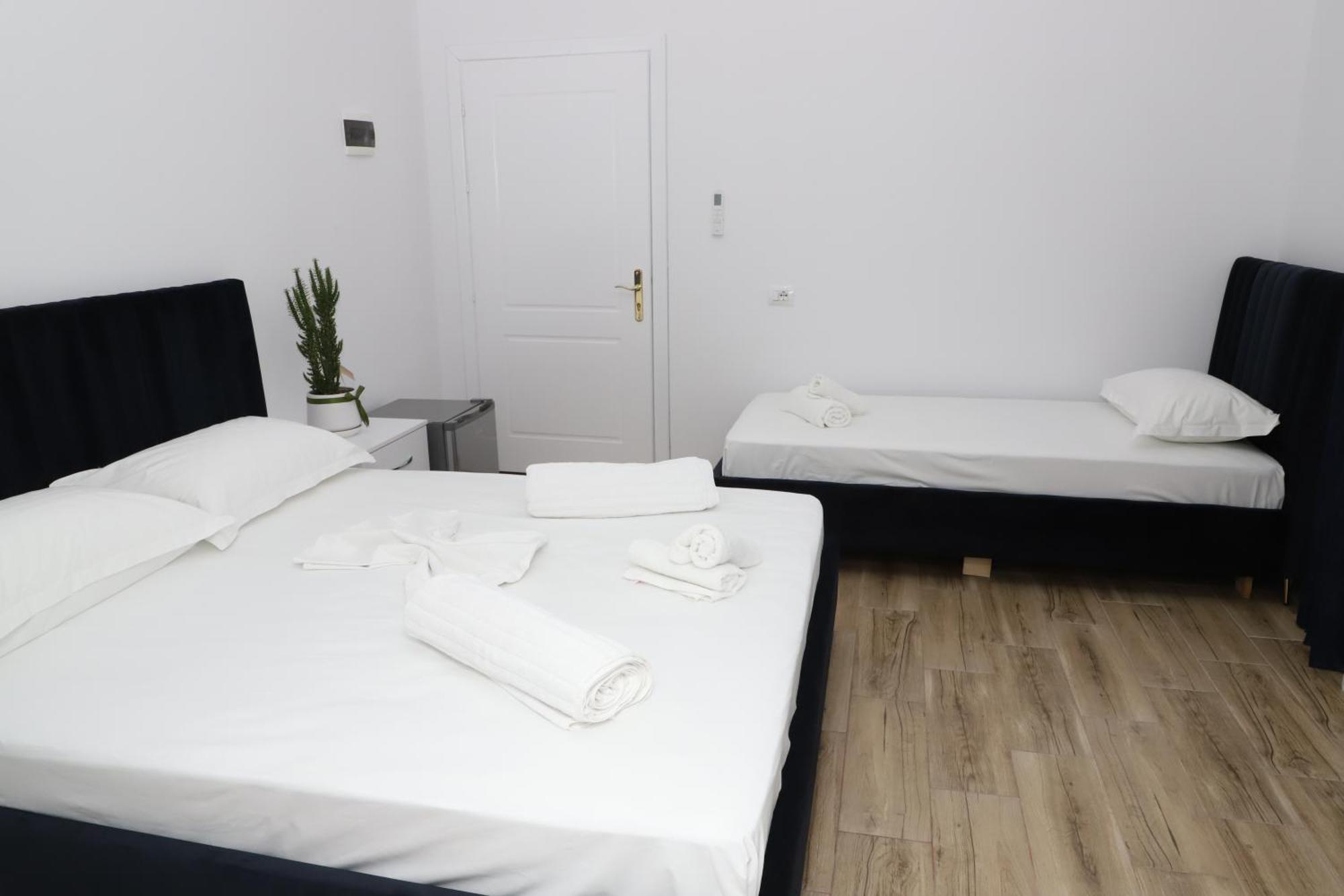 Vila Luen Berat Exteriér fotografie